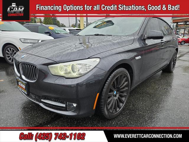 2010 bmw 535 gran turismo 535i gran turismo