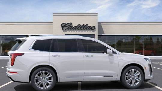 2024 Cadillac XT6