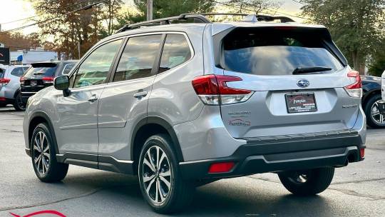 2021 Subaru Forester