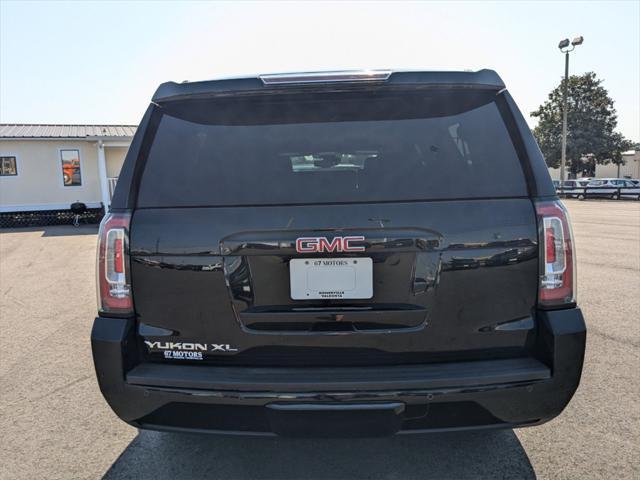 2020 gmc yukon xl slt