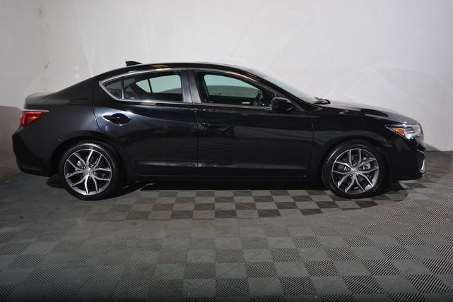 2022 acura ilx
