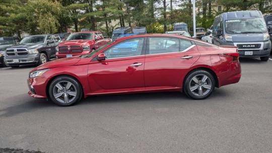 2022 Nissan Altima