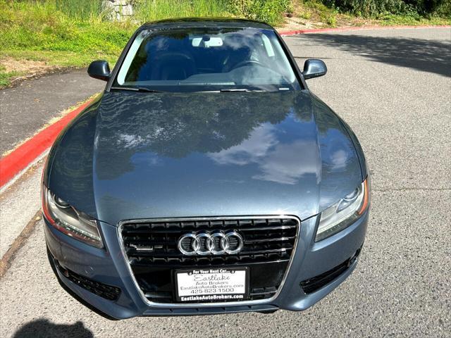 2009 audi a5 3.2l