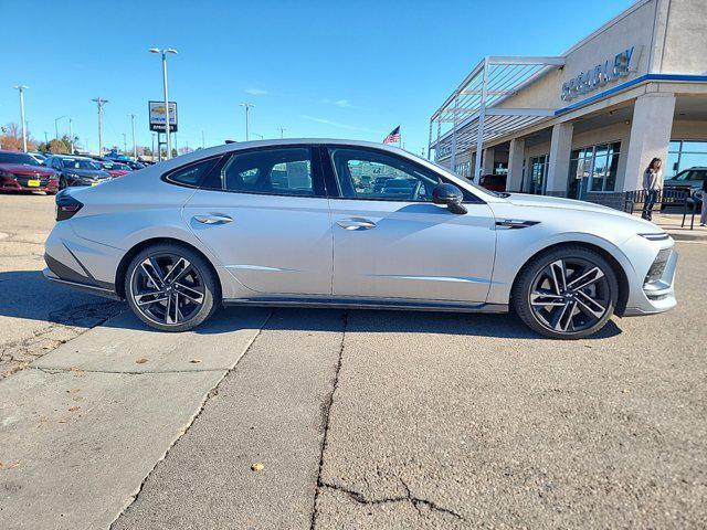 2024 hyundai sonata n line
