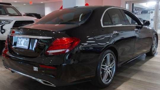 2019 Mercedes-Benz E-Class