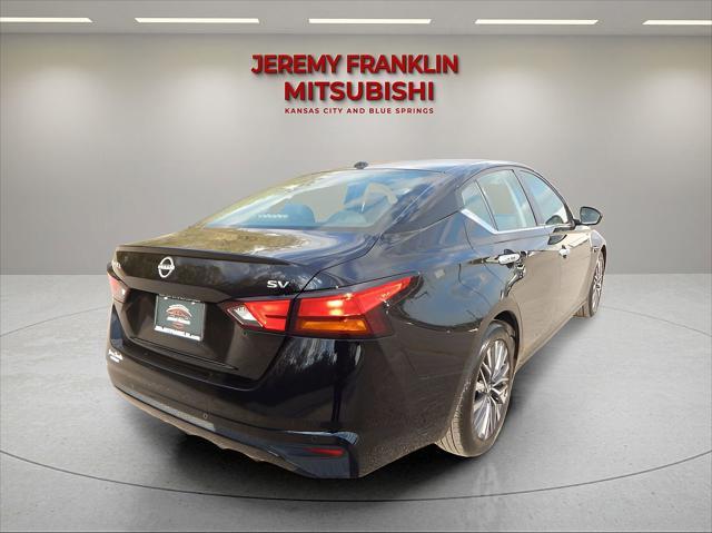 2023 nissan altima 2.5 sv
