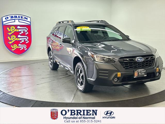 2023 subaru outback wilderness