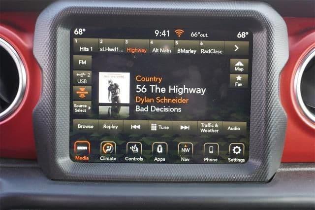 2021 jeep wrangler unlimited rubicon in duluth, georgia