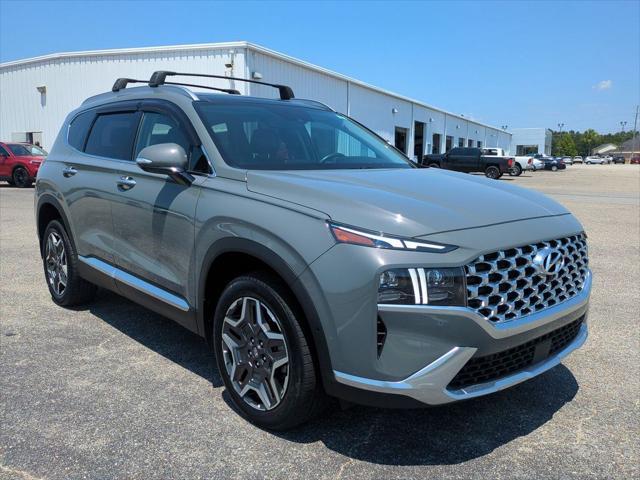 2023 hyundai santa fe limited