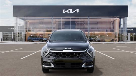 2025 Kia Sportage (China)