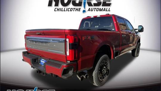2024 Ford F-250