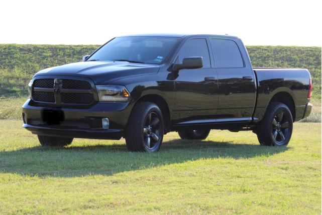 2015 ram 1500 tradesman/express