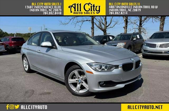 2015 bmw 328 328i 4dr sedan