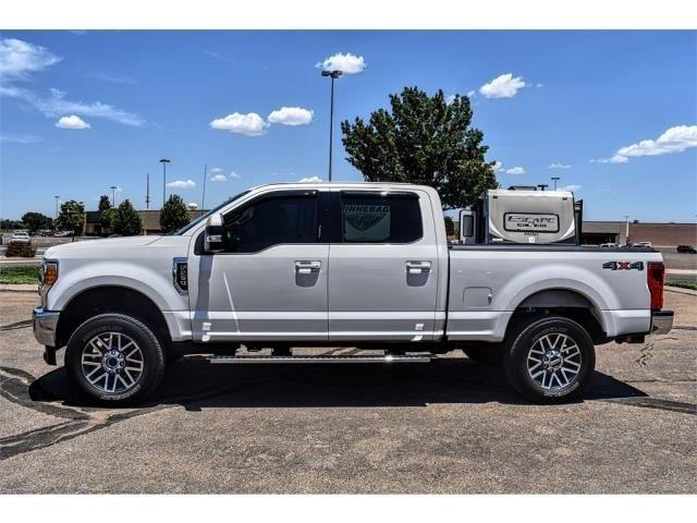 used 2017 ford f250 4x4 crew cab super duty portales, nm 88130 for sale in portales, new mexico