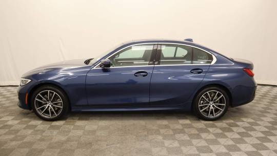 2021 BMW 3 series