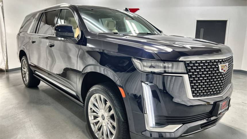 2022 cadillac escalade esv premium luxury