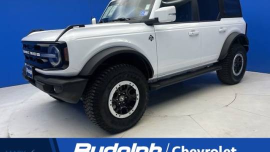 2021 ford bronco