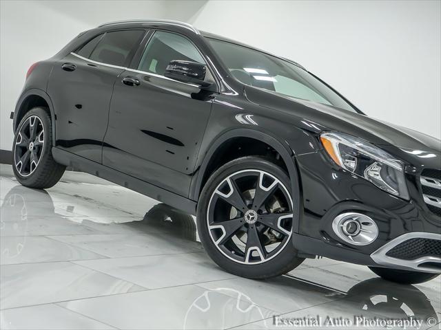 2020 mercedes-benz gla 250 base