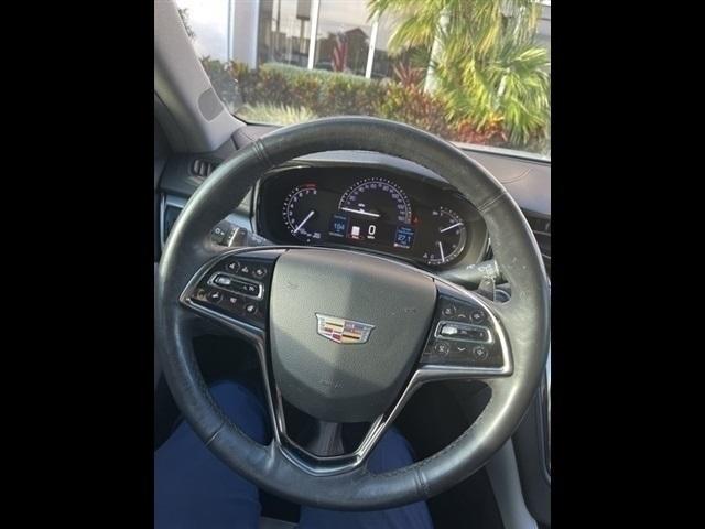 2019 cadillac cts 2.0l turbo luxury