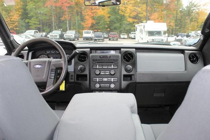 2014 ford f-150 stx 4x4 stx 4dr supercab styleside 6.5 ft. sb for sale in saco, maine