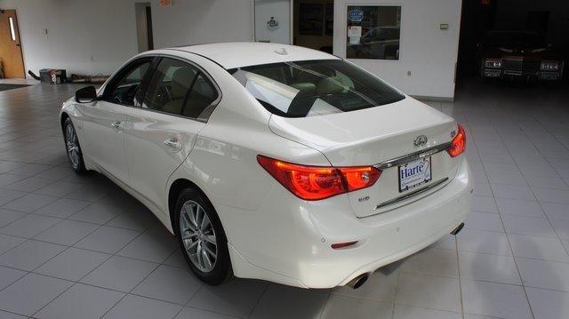 certified 2016 infiniti q50 premium hartford, ct 06120 for sale in hartford, connecticut