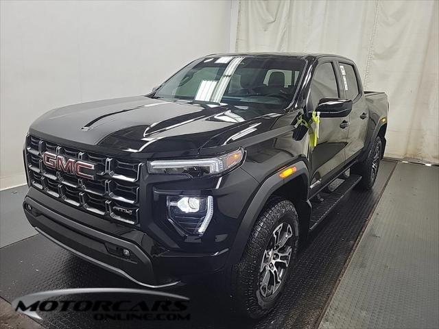 2024 gmc canyon base