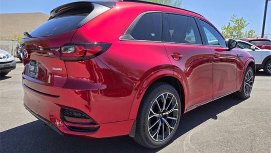 2025 Mazda CX-70