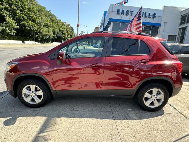2021 chevrolet trax lt