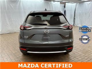 2021 Mazda CX-9 signature