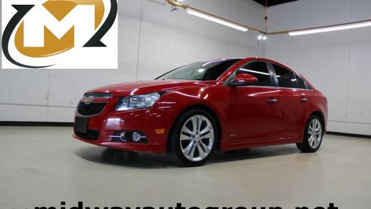 2013 Chevrolet Cruze