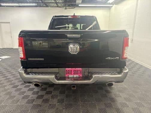 2020 ram 1500 big horn in spokane, washington
