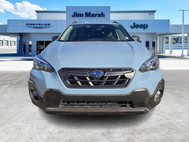 2023 subaru crosstrek sport