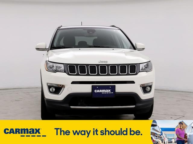 2021 jeep compass limited