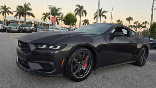 2024 Ford Mustang