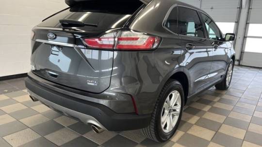 2020 ford edge sel
