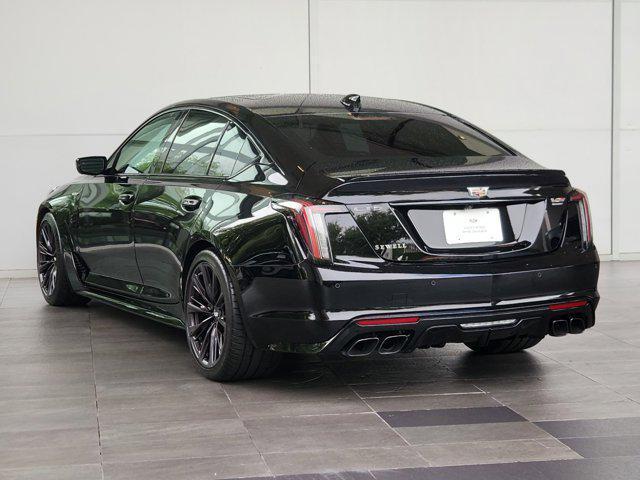 2023 cadillac ct5-v v-series blackwing