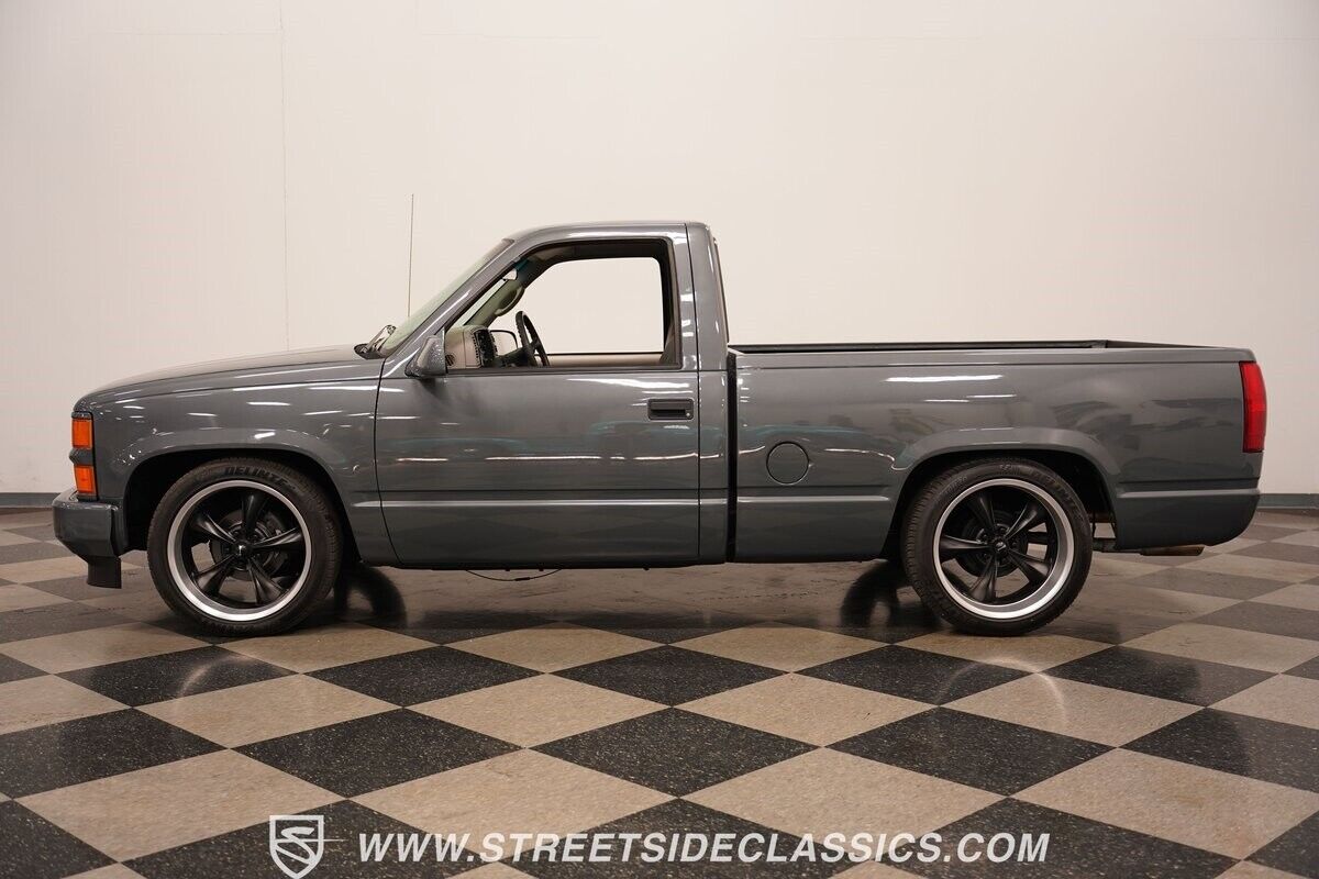 1995 chevrolet c/k pickup 1500