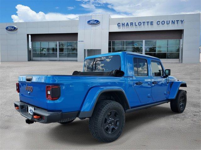 2021 jeep gladiator mojave