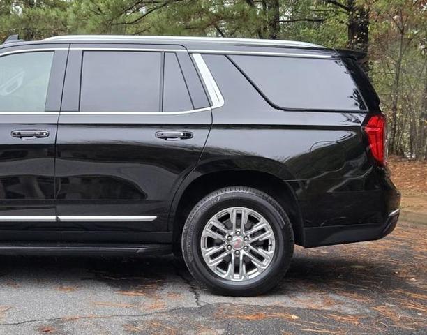2021 gmc yukon slt