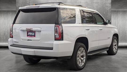 2020 gmc yukon slt