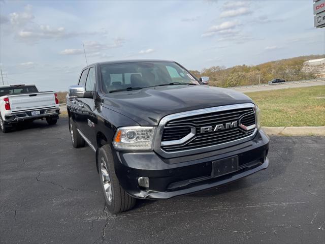 2018 ram 1500 longhorn