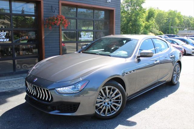 2019 maserati ghibli base