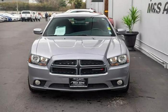 2014 dodge charger sedan 4d police 5.7l v8 in sacramento, california