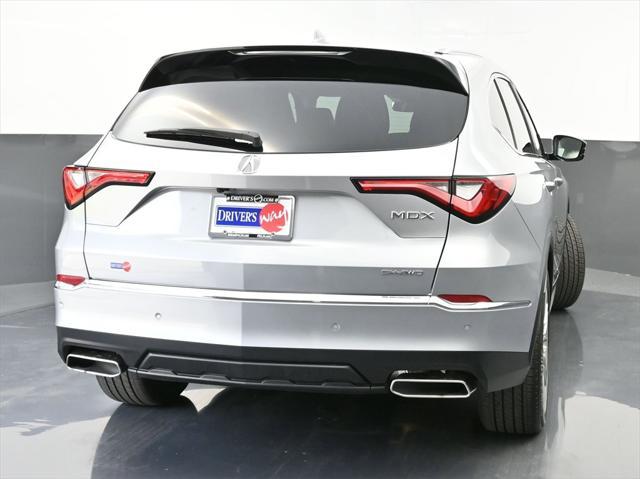 2022 acura mdx advance package