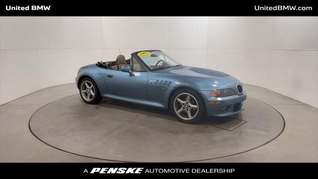 1997 bmw z3 2.8 roadster