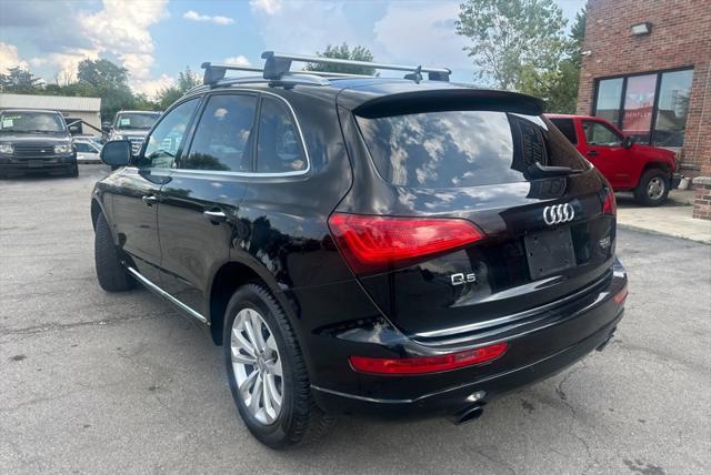 2016 audi q5 2.0t premium plus
