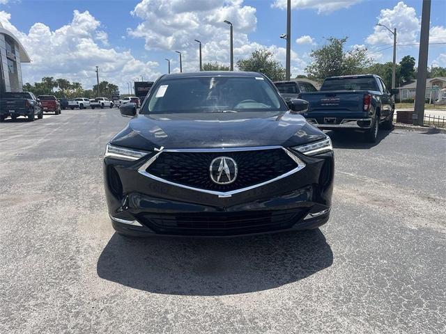 2024 acura mdx base