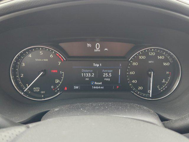 2023 cadillac xt4 sport