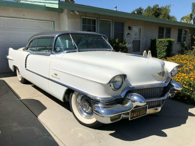 1956 cadillac eldorado seville 2 door hardtop