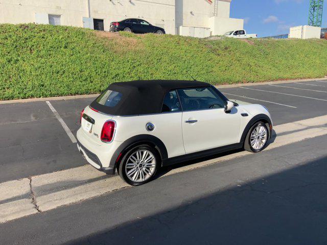 2024 mini convertible cooper s